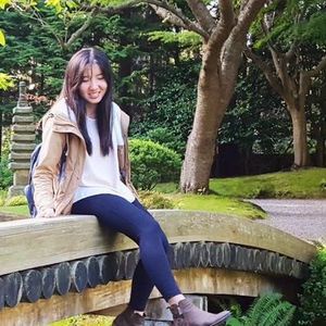 Meet your Posher, Sarah